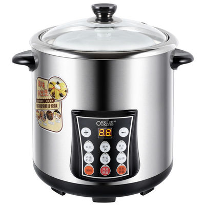 欧康陶瓷隔水炖盅不锈钢电炖盅