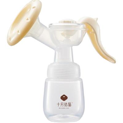 十月结晶吸力大便携式手动吸奶器