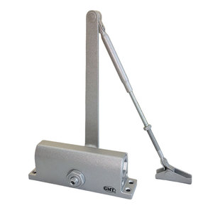 原装正品GMT闭门器G0523不定位65KG自动关门器铸铝可调速轻型静音