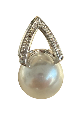 通体s925银通勤高智感吊坠