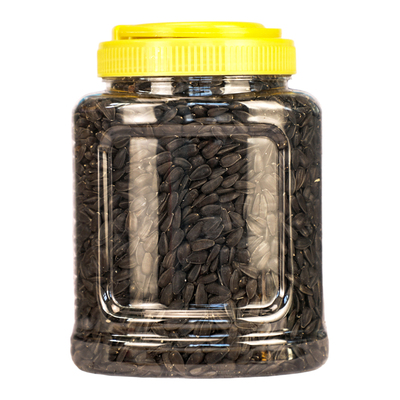 花枝鼠黑瓜子休闲撸鼠互动用油葵黑瓜子小零嘴仓鼠金丝熊通用款