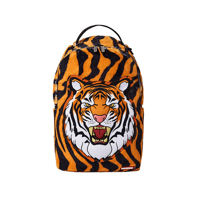 spraygound动物毛绒双肩包