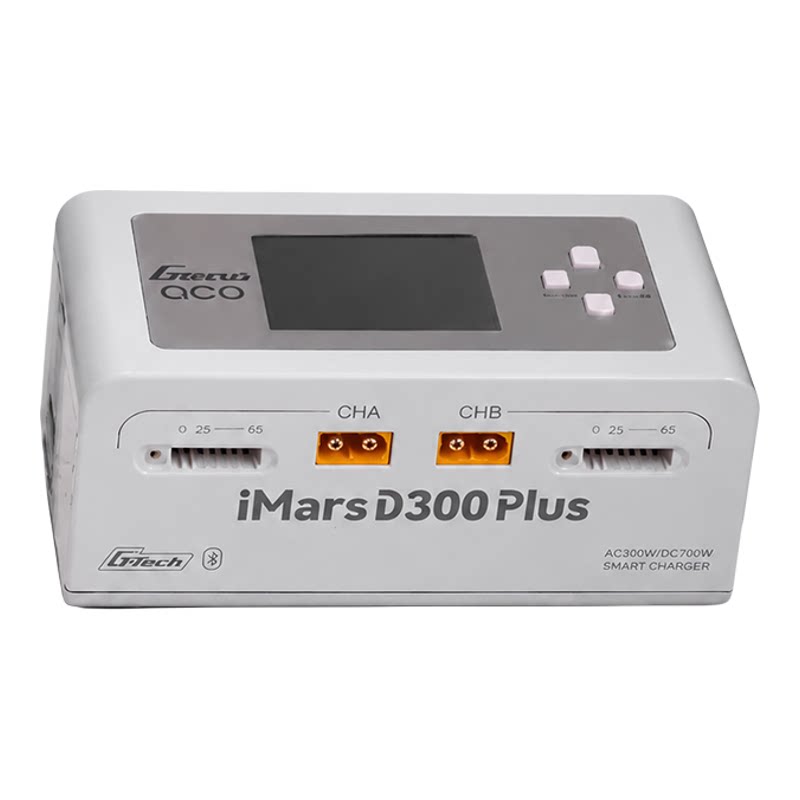 格氏格式D300Plus电池平衡充电器