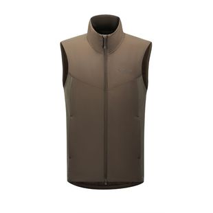 新品VAUDE巍德40克金标P棉马甲户外运动轻量化保暖棉服骑行外套男