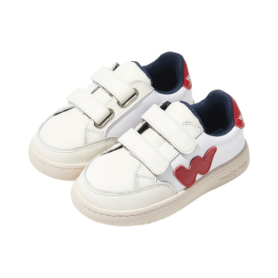 woollykids小羊沃利小皮鞋板鞋