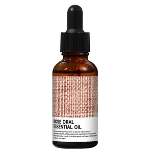 椰子玫瑰口腔精油护理漱口水嘴巴口气口臭清新留香持久便携式杀菌