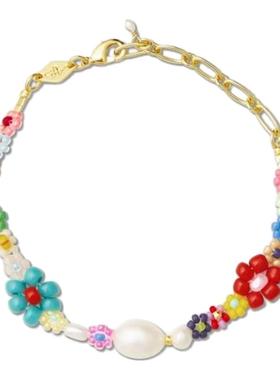 Anni Lu Mexi Flower Bracelet 手环女HBX