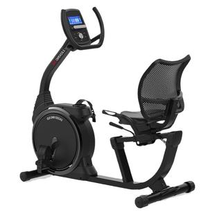 杰森卧式健身车家用懒人有氧单车老年康复训练脚踏车健身自行车