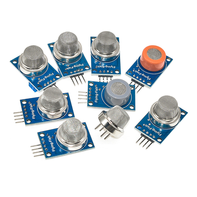 MQ烟雾酒精传感器一氧化碳