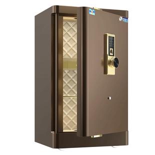 【御虎新品】中国虎牌保险柜办公室家用CSP认证保险箱40/60/70/80CM/1米全钢防盗智能指纹保管箱夹万安全新品