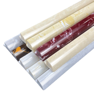 2.7米通体岗石阳角线人造大理石阳厨房卫生间瓷砖墙角防撞收边条