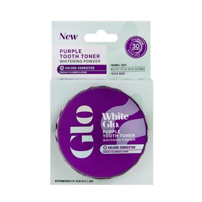 WhiteGlo惠宝闪亮牙粉去牙黄牙渍