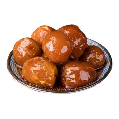 红树林熟咸鸭蛋黄即食粽子馅料