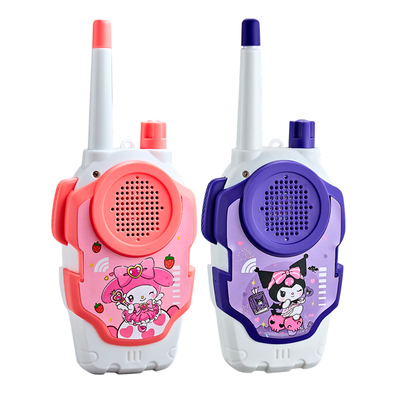 儿童对讲器机亲子无线传呼机一对户外玩具小孩过新年女孩2026新款