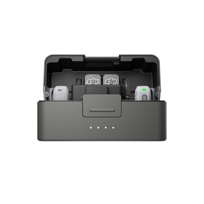 大疆无线麦克风micmini2