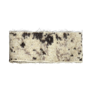 三环路时尚混色发带秋冬发饰保暖毛线日常头箍复古男女通用头饰