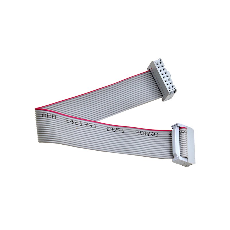 LED显示屏排线16P成品FCLED显示屏