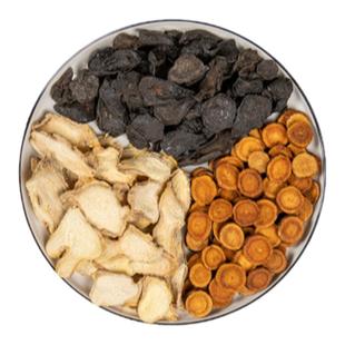 正品四逆汤非同堂仁当归四逆汤中药材甘草干姜附子手脚四肢凉30副