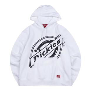 Dickies新品logo印花连帽卫衣男秋冬新品长袖宽松潮流上衣7030