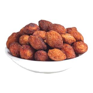 新疆特产四团杏干小白杏吊死干休闲零食500g有核干果