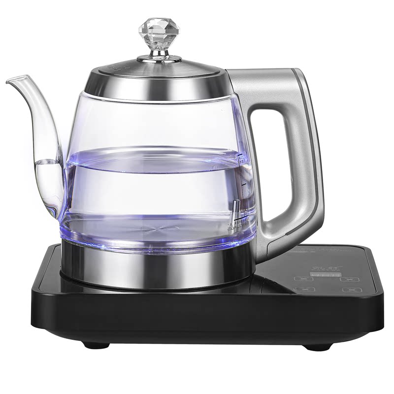 全自动底部电热水壶单炉茶具