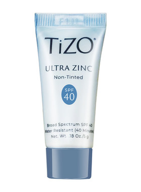 TiZO物理防晒霜隔离spf40