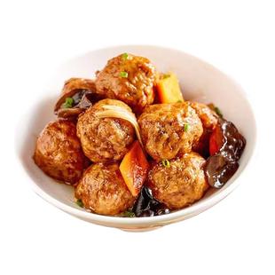 【单盒任选组合】杨永兴黄陂三鲜肉丸鱼丸肉糕珍珠糯米丸子藕夹