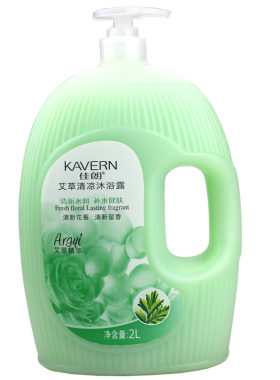 佳朗艾草精华持久留香正品家庭装