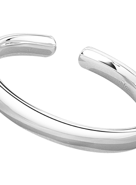 9999纯银贵妃镯2025新款轻奢小众