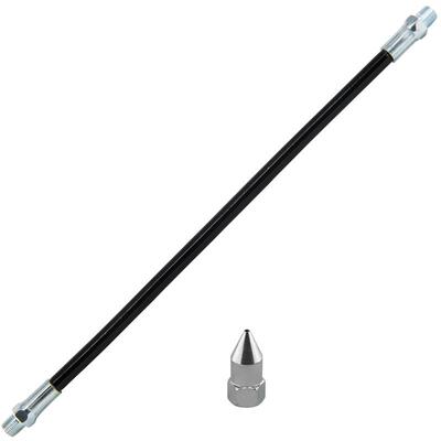 Sata/世达黄油枪配件尖嘴/软管