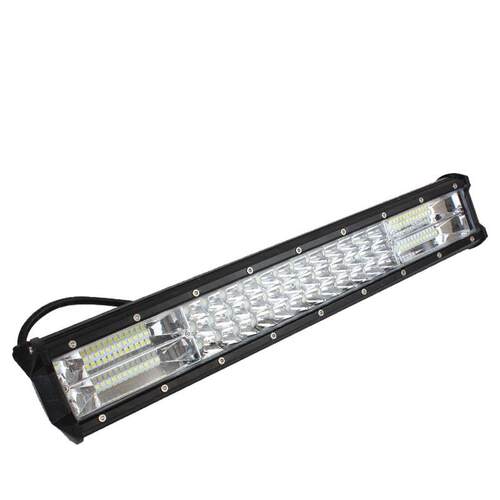 汽车长条灯12v24伏led灯强超亮货车越野车中网杠灯车顶远近光射灯