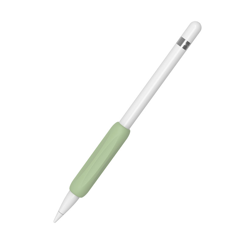 适用于苹果apple pencil笔握2代1代保护套防手汗防滑硅胶电容笔