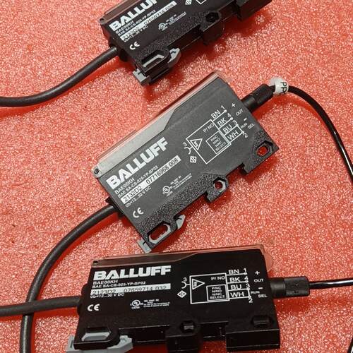 【询价】BALLUFF巴鲁夫SA-CS-025-YP-BP02放大器适用