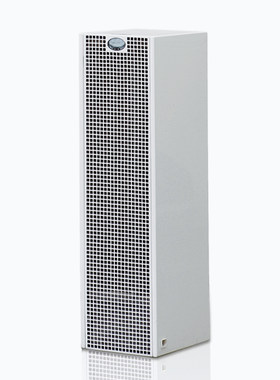 远大空气净化器水洗耗材展厅机