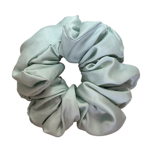 100支天丝发圈缎面柔软不伤发睡觉护发高级感莱赛尔大肠丝绸发绳