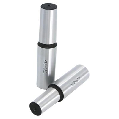 铣床直柄钻夹头连接杆b10b16