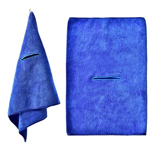 拖地抹布魔术扫把布套家政保洁专用拖把一拖净加厚毛巾刮水两用