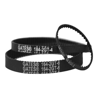 进口盖茨GATES同步带 810-2GT 852-2GT 860-2GT 传动皮带