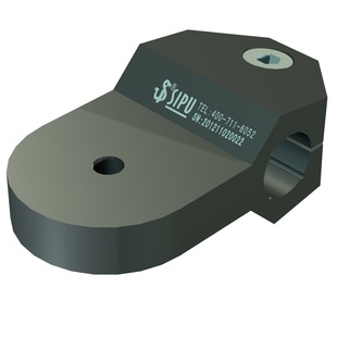 光电夹生产线光电开关接近传感器安装支架M5 M6 M8 M12 M18 多种