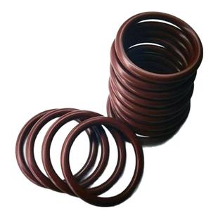 密封圈o型圈氟胶圈硅胶圈丁晴橡胶三元乙丙氢化丁晴 规格型号齐全