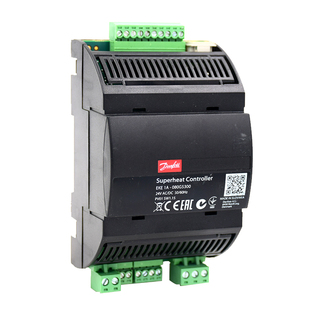 原装正品丹佛斯电子膨胀阀过热度控制模块EKE1A 080G5300阀门驱动