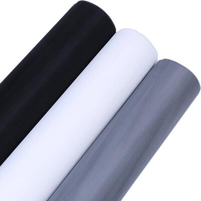 塑邦台湾网纳米隐形纱窗防蚊