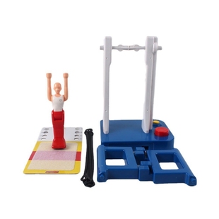 网红单杠小王子体操机抖音同款亲子双人对战互动益智儿童桌游玩具