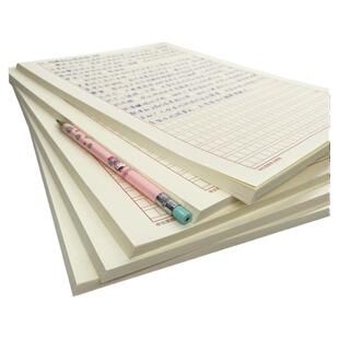 诗友 活页申论答题纸答题本2025省考国考申论纸张用纸作文格子纸公务员考试纸事业编写作专用600格稿纸练习纸