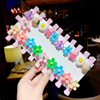 18#Маленький цветочный животный Цветок двадцать