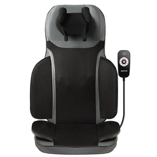 新年礼物奥克斯按摩器颈椎腰背部全身自动多功能靠垫椅揉捏疏通仪