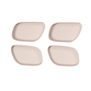 适用于理想i6i8内门碗贴车门内拉手硅胶垫车内饰防护用品装饰配件