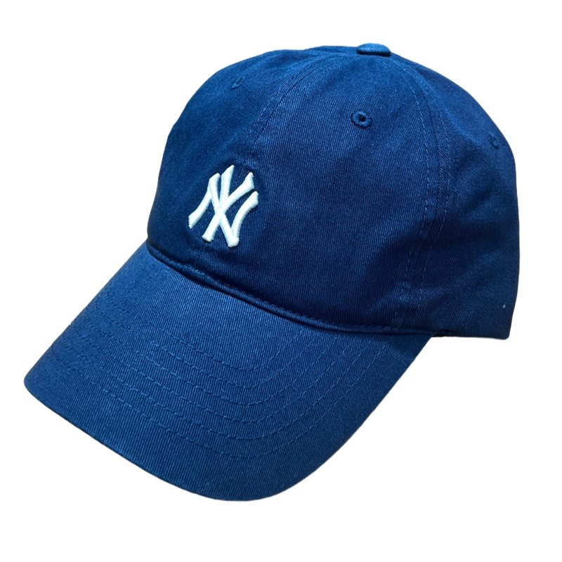 MLB男女百搭棒球帽情侣鸭舌帽