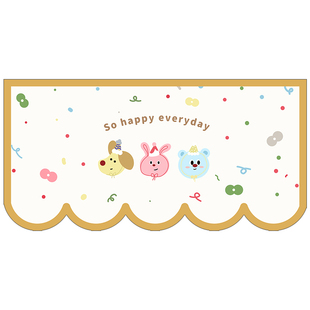 网红少女心飘窗垫秋冬毛绒窗台垫卡通可垂边主卧室阳台坐垫可机洗