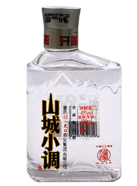 2013年老酒诗仙太白纯粮优级